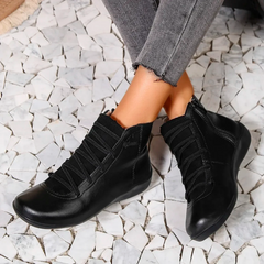 Stephanie – Casual Comfort Ankle Boots