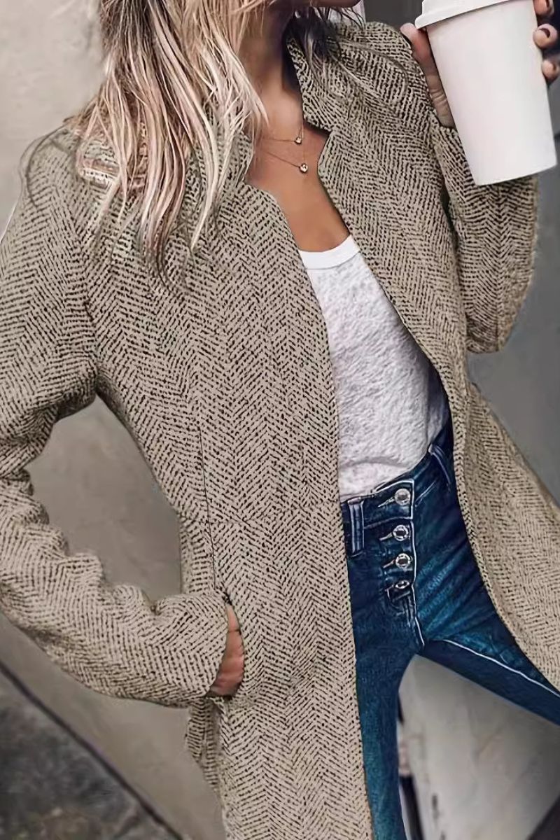 Gilda – Elegant Blazer