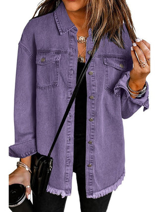 Jean – Classic Everyday Denim Jacket