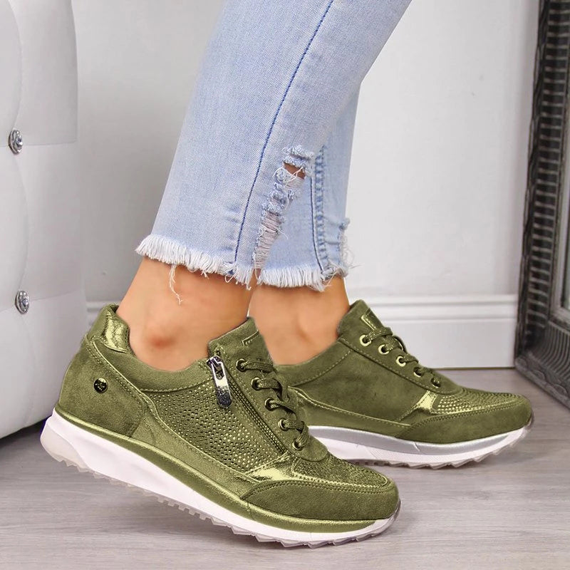 Josie – Everyday Arch Support Sneakers