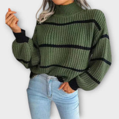 Eva | Oversized Pletený Svetr