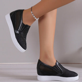 Jean – Modern Sparkle Sneakers
