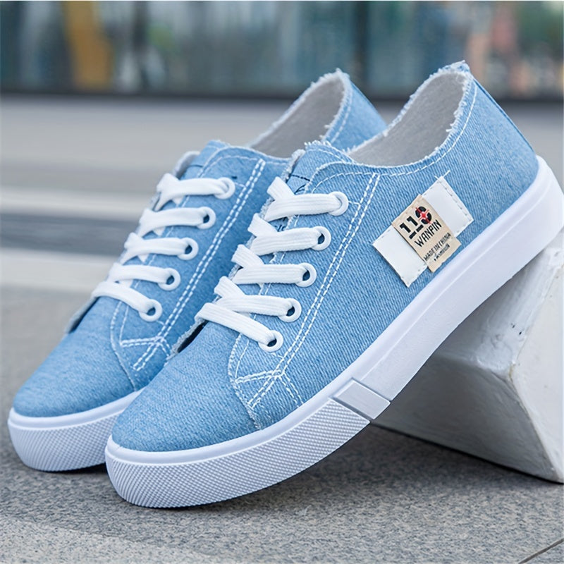 Anna – Timeless Low-Top Sneakers