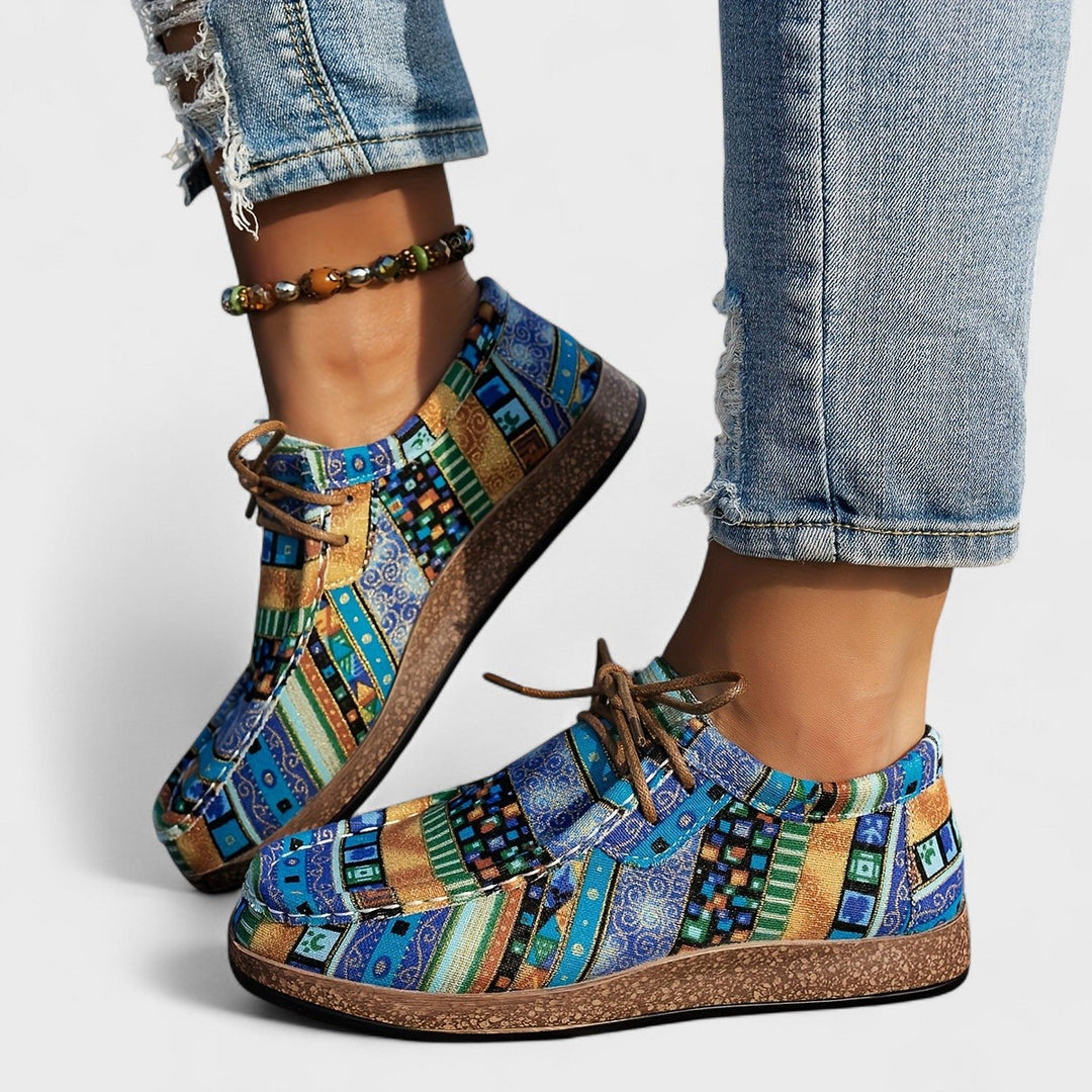Pamela – Ultra-Light Orthopedic Walking Shoes