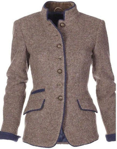 Josie – Classic Everyday Denim Jacket