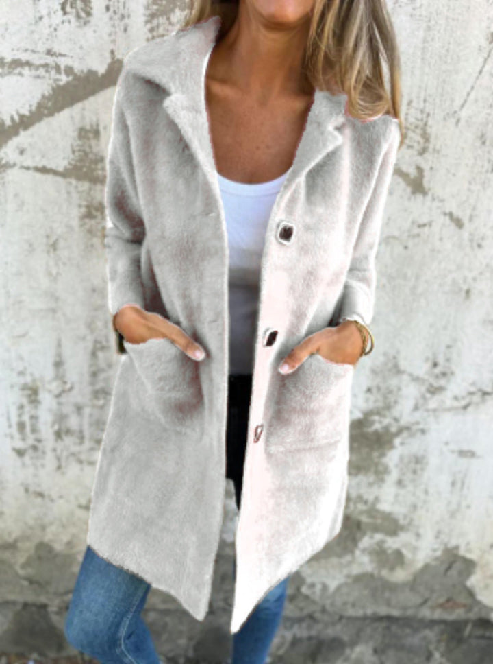Deirdre – Cosy Layering Jacket