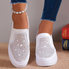 Jean – Modern Sparkle Sneakers