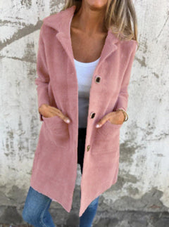 Deirdre – Cosy Layering Jacket