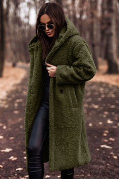 Vilmana | Cappotto in Peluche
