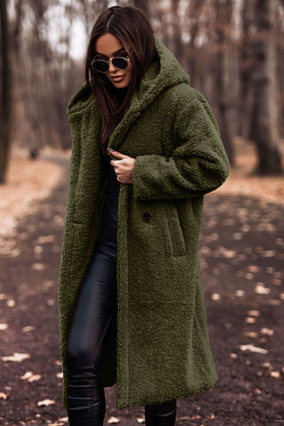 Vilmana | Cappotto in Peluche