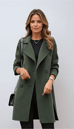 Luna | Cappotto di Eleganza Classica