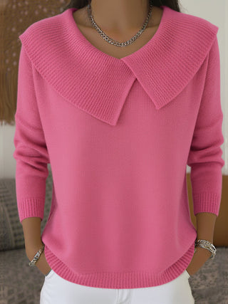 Soledad | Pullover mit Rollkragen
