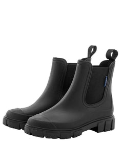 Eileen – Fashionable Waterproof Non-Slip Solid Ankle Boots