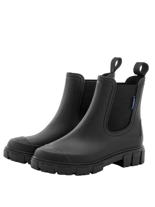 Eileen – Fashionable Waterproof Non-Slip Solid Ankle Boots