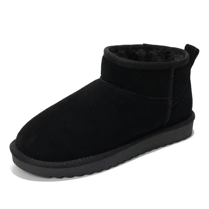 Muriel – Warm Lightweight Non-Slip Ankle Boots