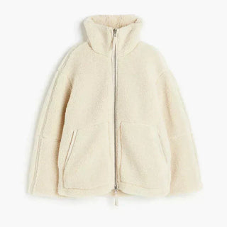 Isla – Luxe Teddy Jacket