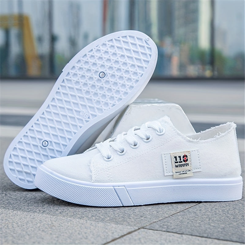 Anna – Timeless Low-Top Sneakers