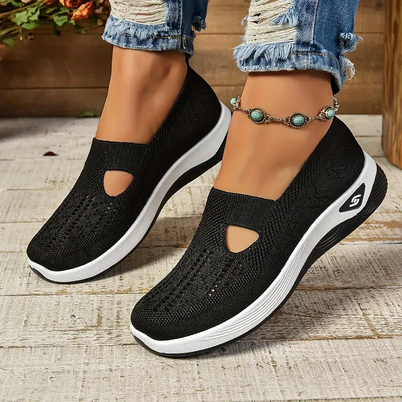 Sheila – Orthopedic Non-Slip Shoes