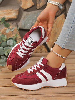 Josie – Casual Breathable Sneakers for All Seasons