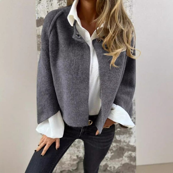 Naomi™ | Cappotto con eleganti maniche a campana