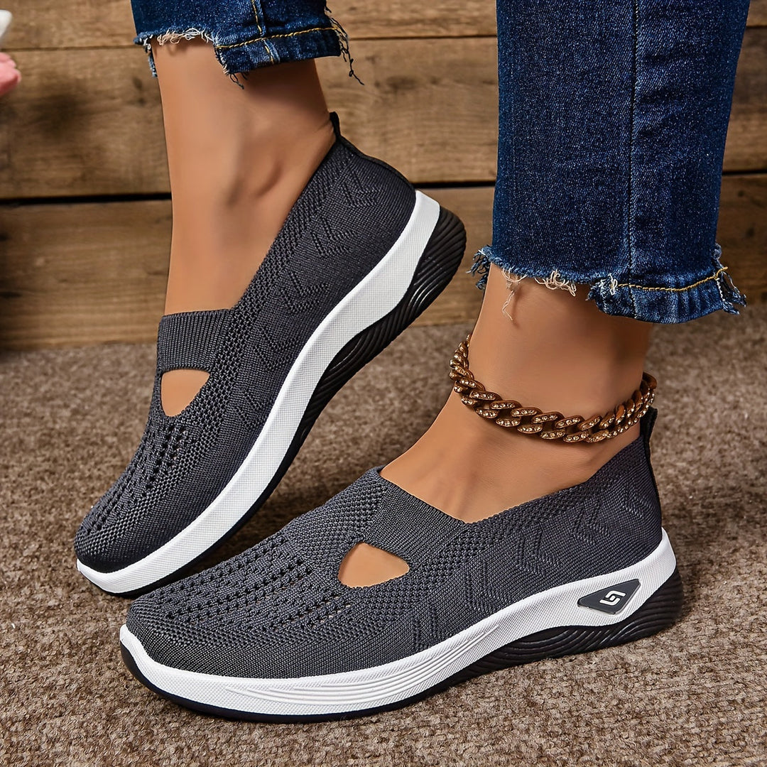Sheila – Orthopedic Non-Slip Shoes