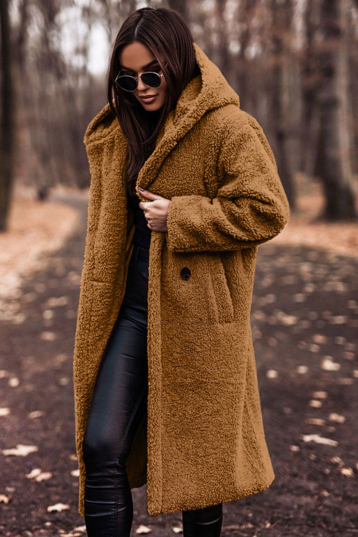 Vilmana | Cappotto in Peluche