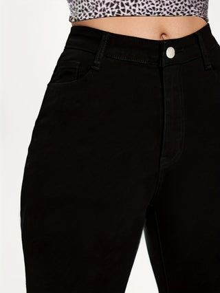 Jill – Sleek High-Waist Skinny Jeans