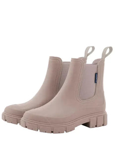 Eileen – Fashionable Waterproof Non-Slip Solid Ankle Boots