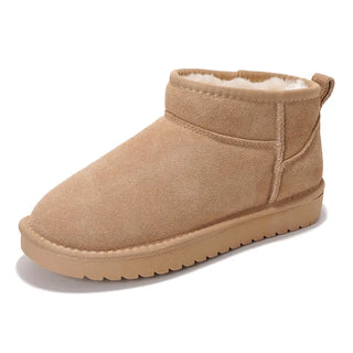 Muriel – Warm Lightweight Non-Slip Ankle Boots