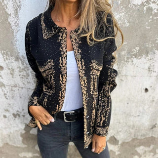 Colette – Trendy Long-Sleeve Jacket