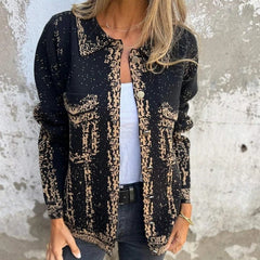 Colette – Trendy Long-Sleeve Jacket