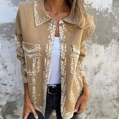 Colette – Trendy Long-Sleeve Jacket