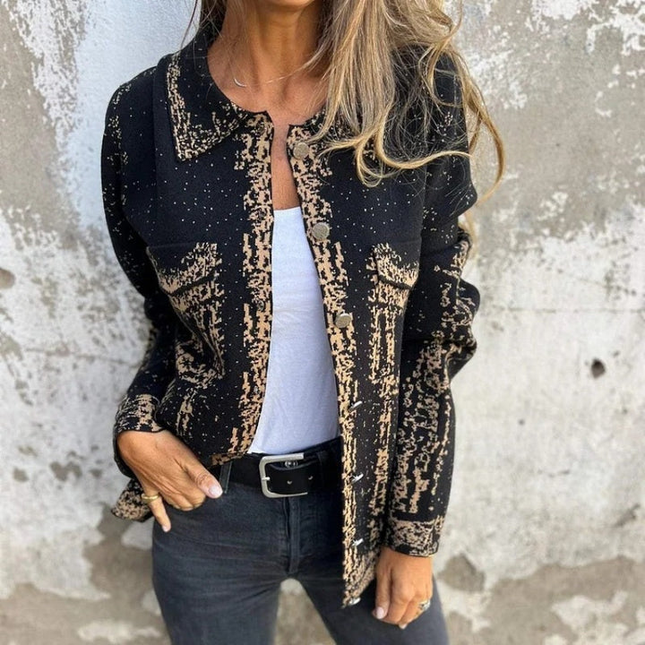 Colette – Trendy Long-Sleeve Jacket