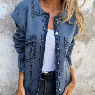 Colette – Trendy Long-Sleeve Jacket