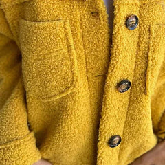 Doris – Relaxed Fit Fleece Jacket