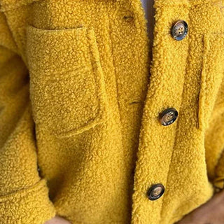 Doris – Relaxed Fit Fleece Jacket