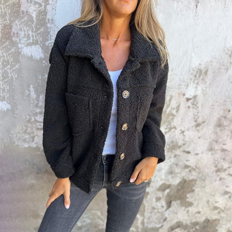 Sonia – Cosy Winter Jacket