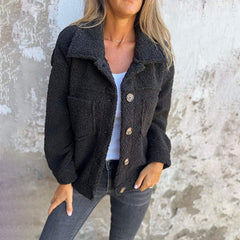 Sonia – Cosy Winter Jacket