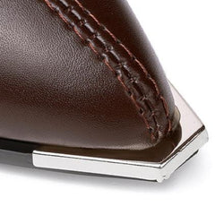 Teresa – Chrome Tip Chelsea Boots