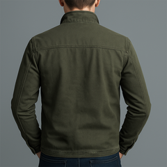 Viktor – Klasická casual bunda z bavlny pro nadčasový styl