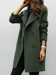 Luna | Cappotto di Eleganza Classica