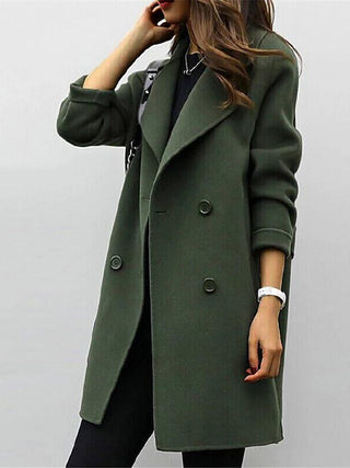 Luna | Cappotto di Eleganza Classica