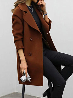 Luna | Cappotto di Eleganza Classica