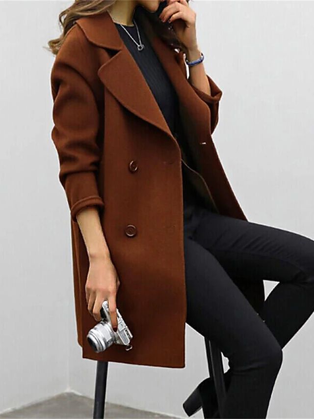 Luna | Cappotto di Eleganza Classica