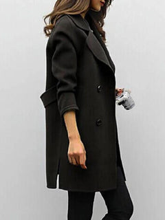 Luna | Cappotto di Eleganza Classica
