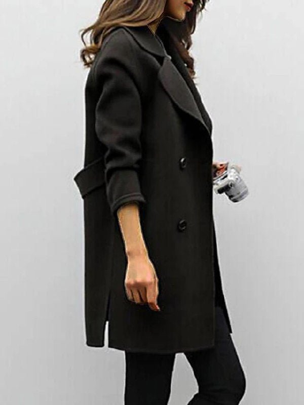 Luna | Cappotto di Eleganza Classica